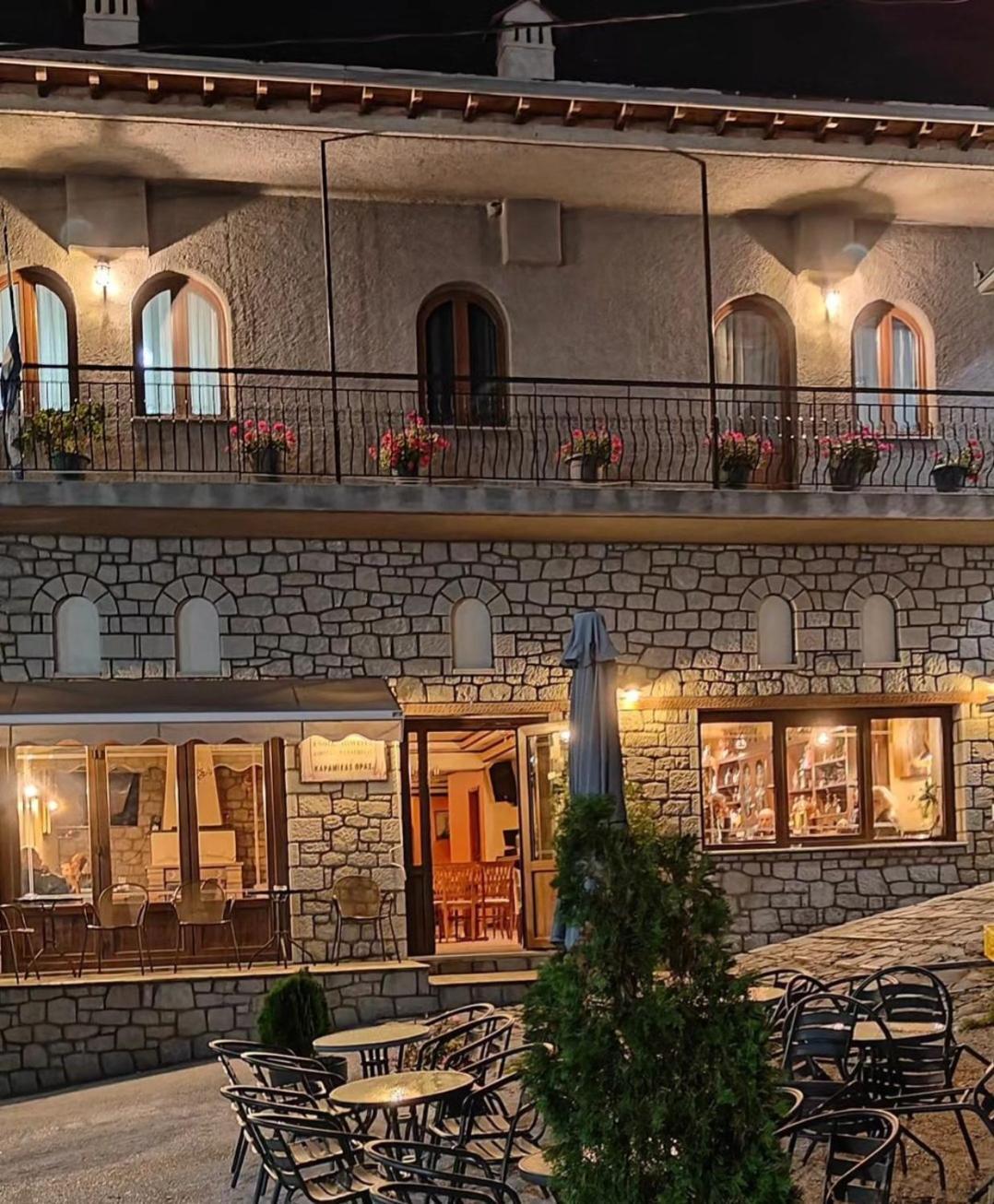 Anilio Rooms מראה חיצוני תמונה